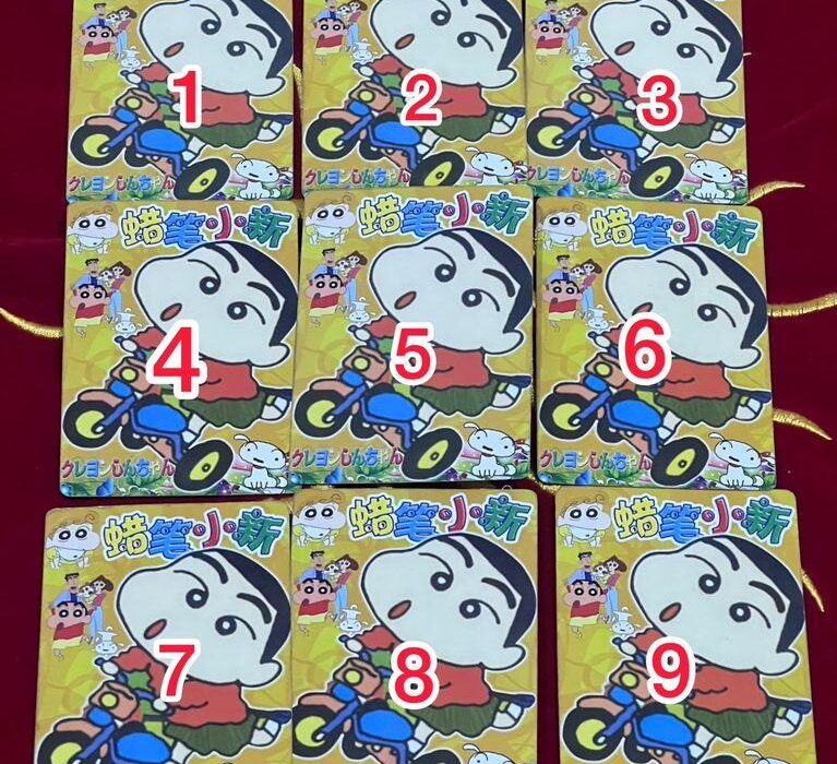 ดูดวง 12 ลัคนาราศีกับไพ่ชินจัง รายปี 2566