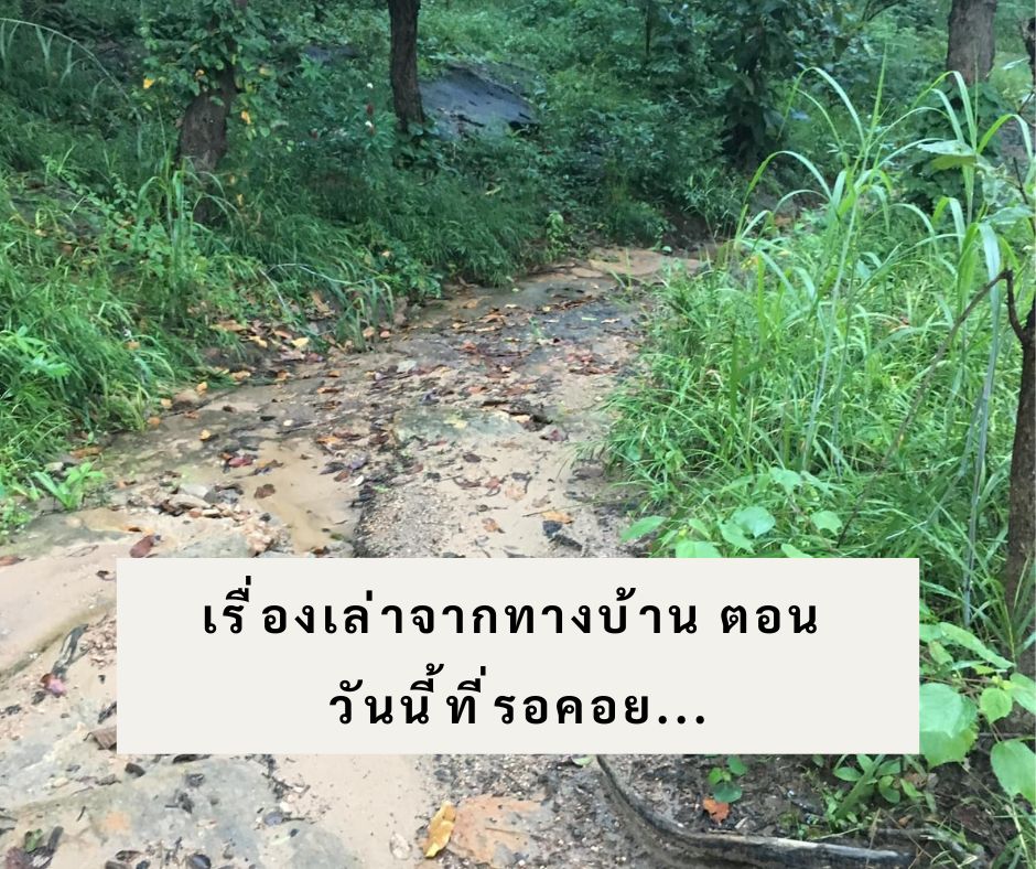 เรื่องเล่าจากทางบ้าน ตอน วันนี้ที่รอคอย