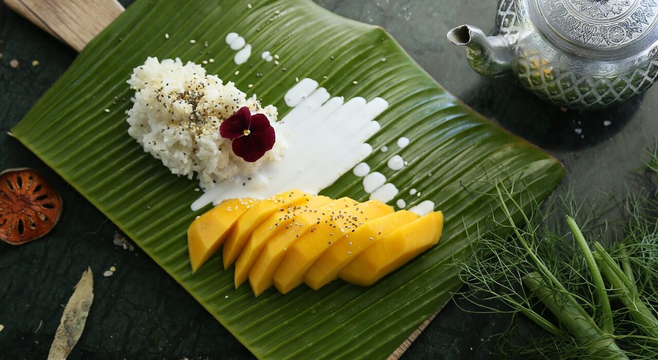 ขนมหวานมงคลไทย และ ความหมายมงคล มามูมะ