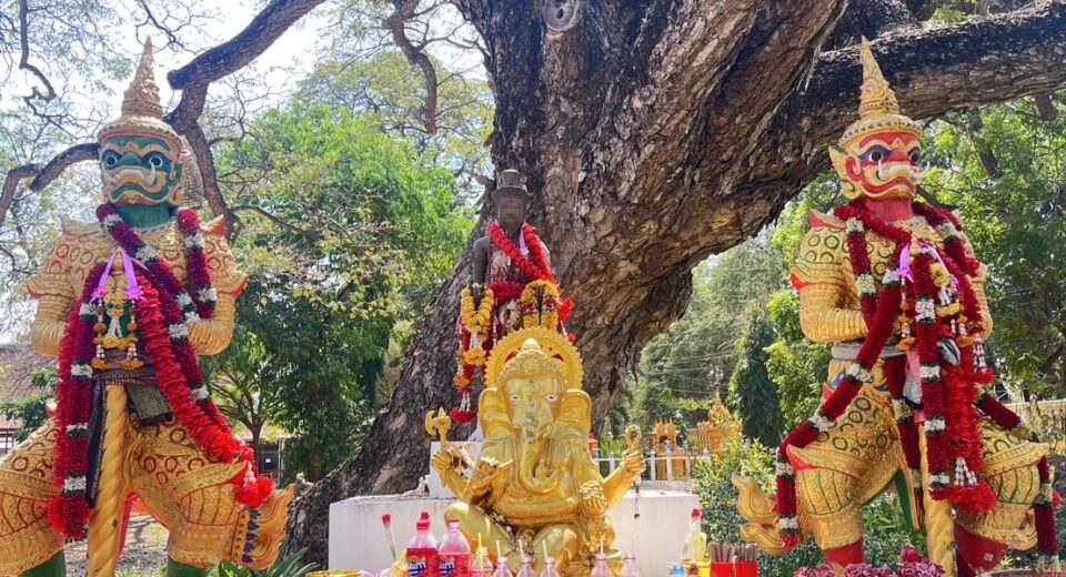 วัดไชยภูมิ อ่างทอง