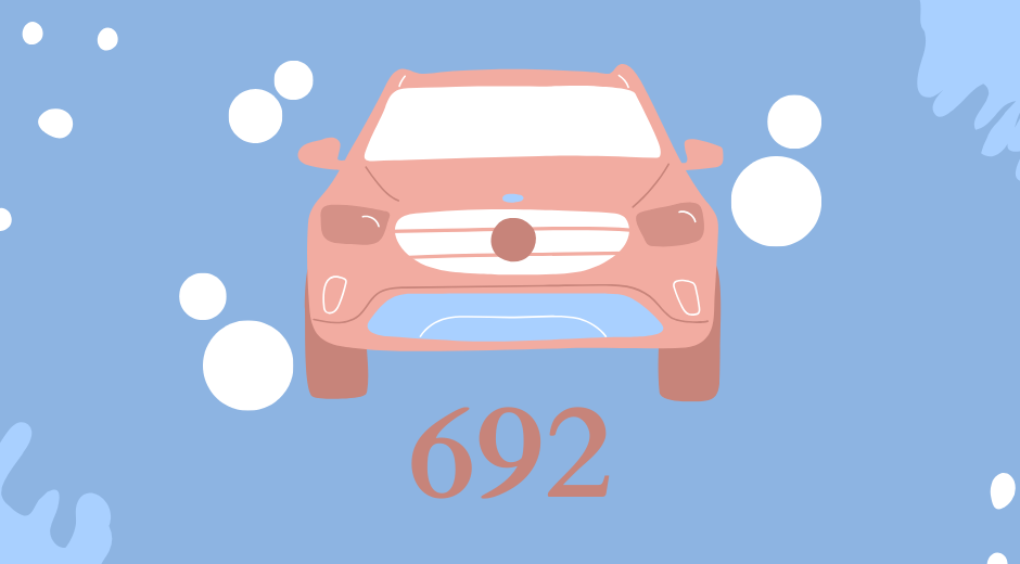 ทำนายตามวันเกิด เลขรหัสรถ 692 5 เลขรหัสรถ 692