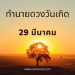 Pick a Card ทำนายดวงกับไพ่ชุดทำดีสมหวัง ตอนที่ชื่อว่า “1 เมษายน 2567 เปิดตัวโสดๆแบบฉันจะไปหาคู่ได้จากไหน? วู้วว”