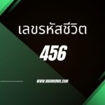 เลขรหัสชีวิต 898