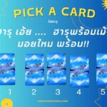 ทำนายดวงความรัก 17 – 23  มิถุนายน 2567 กับไพ่ Time of Love  ช่วงนี้ความรักของคุณเป็นอย่างไร?