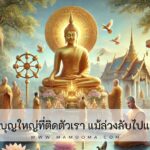10 วิธีการทำบุญเสริมดวง การงาน การเงิน และได้รับการอุปถัมภ์จากผู้ใหญ่