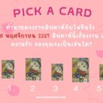 ถามชินจัง พฤศจิกายน 2567 จะเจออะไรบ้างนะ?