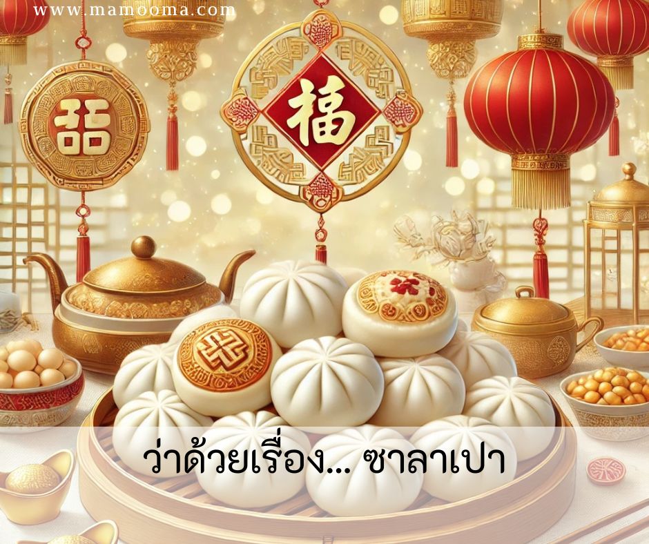 ว่าด้วยเรื่อง ซาลาเปา