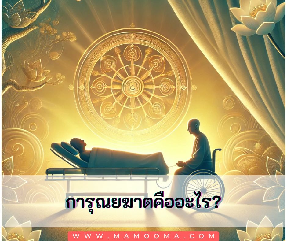 การุณยฆาตคืออะไร?