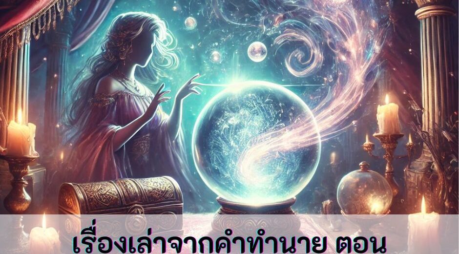 เรื่องเล่าจากคำทำนาย ตอนเลข 348 เลขนี้มีเรื่องเล่า