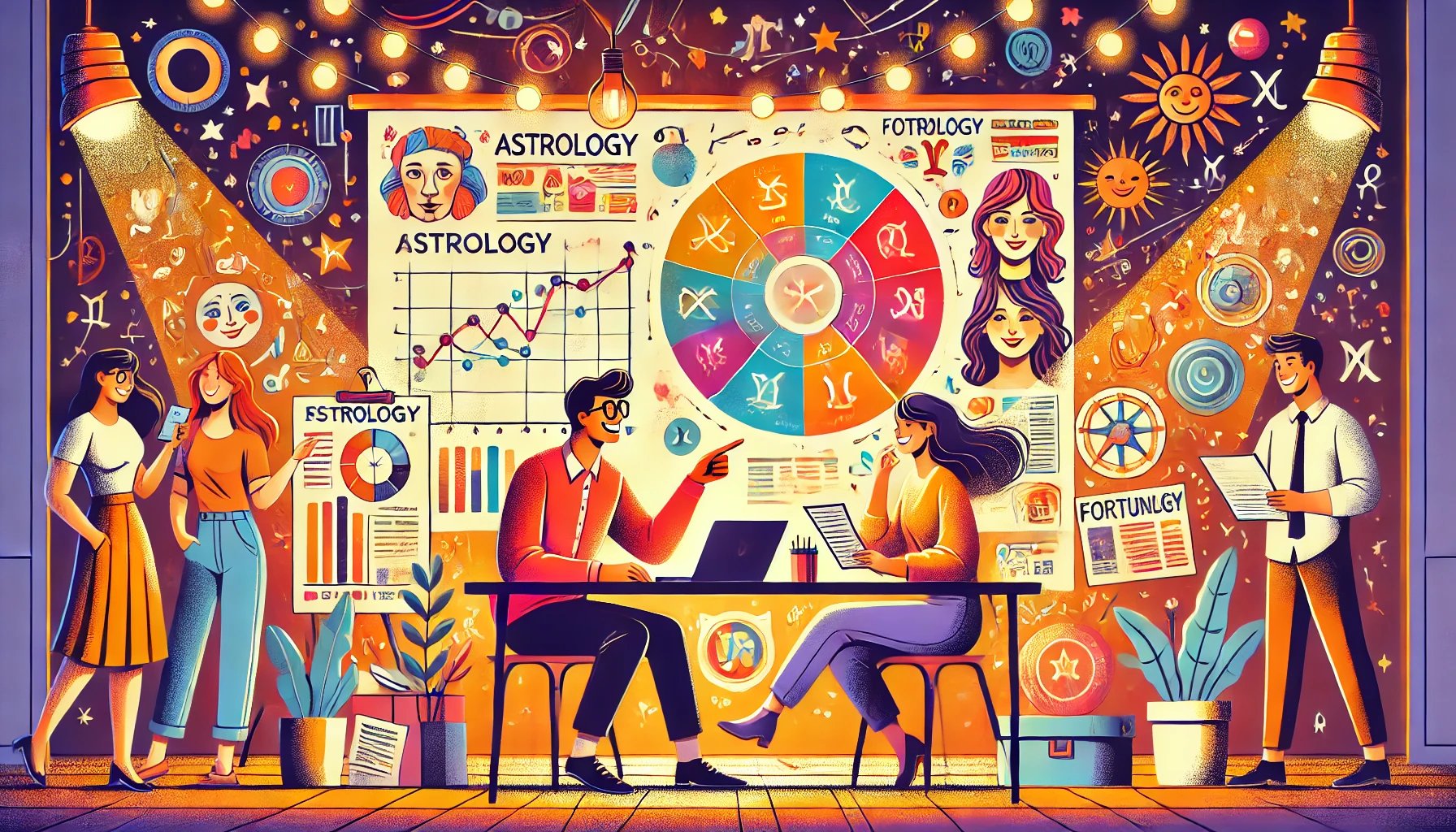 เรื่องเล่าจากคำทำนาย