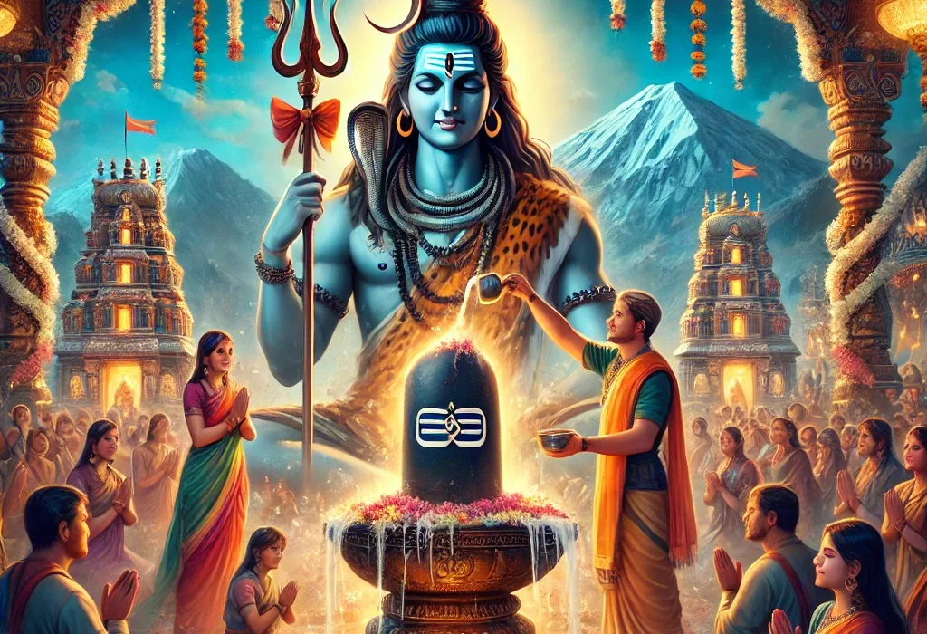 มูให้ดู มหาศิวะราตรี 2568