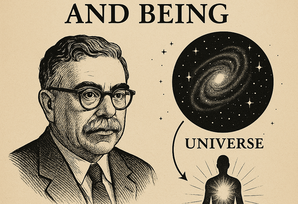 การเดินทางของจิตที่รู้สึกตัว