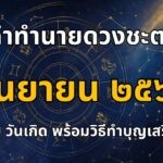 เวลาเกิด ลิขิตชีวิตจริงหรือ?เวลาเกิด บอกอะไร?