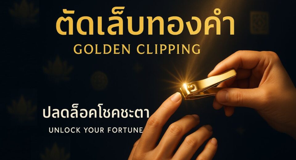 มูให้ดู การตัดเล็บ และ วันมงคลที่ควรตัด ในแต่ละวัน 2 ตัดเล็บ มงคล